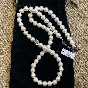 Faux Pearls